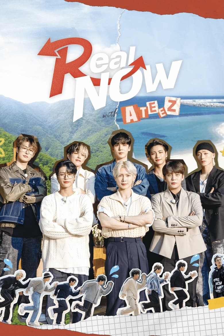 Poster of Cast and Crew in Real NOW   ATEEZ - Season 1 - Episode 3 - Episode 3