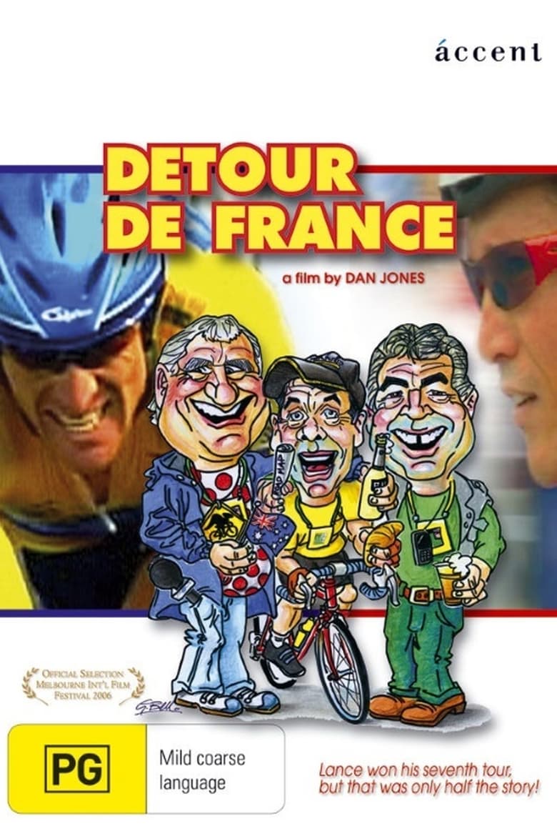 Poster of DeTour de France