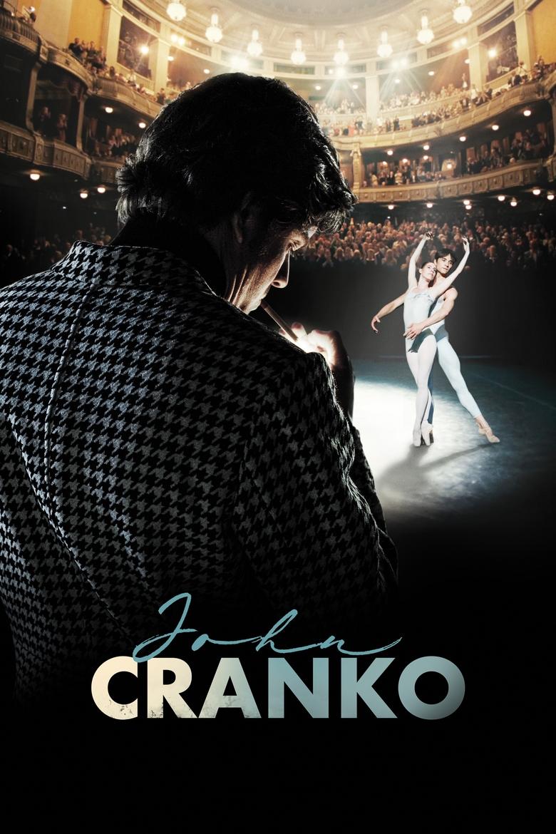 Poster of John Cranko