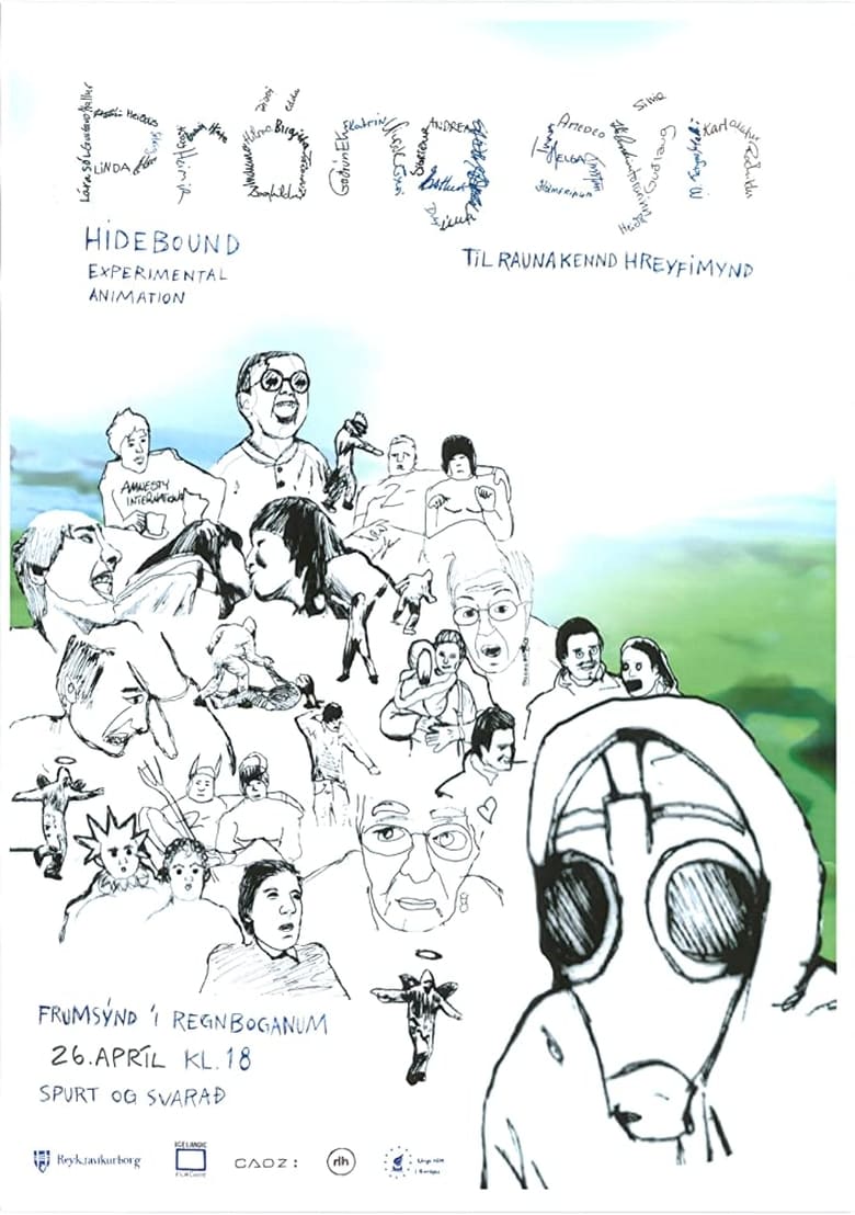 Poster of Hidebound