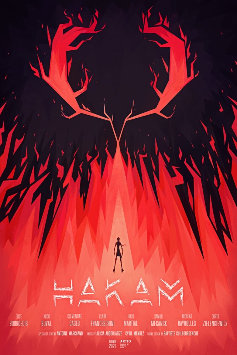 Poster of HAKAM