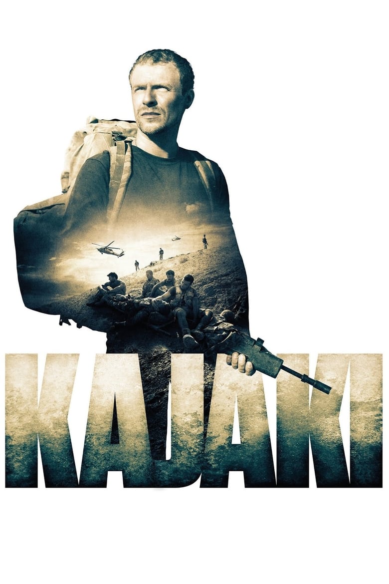 Poster of Kajaki