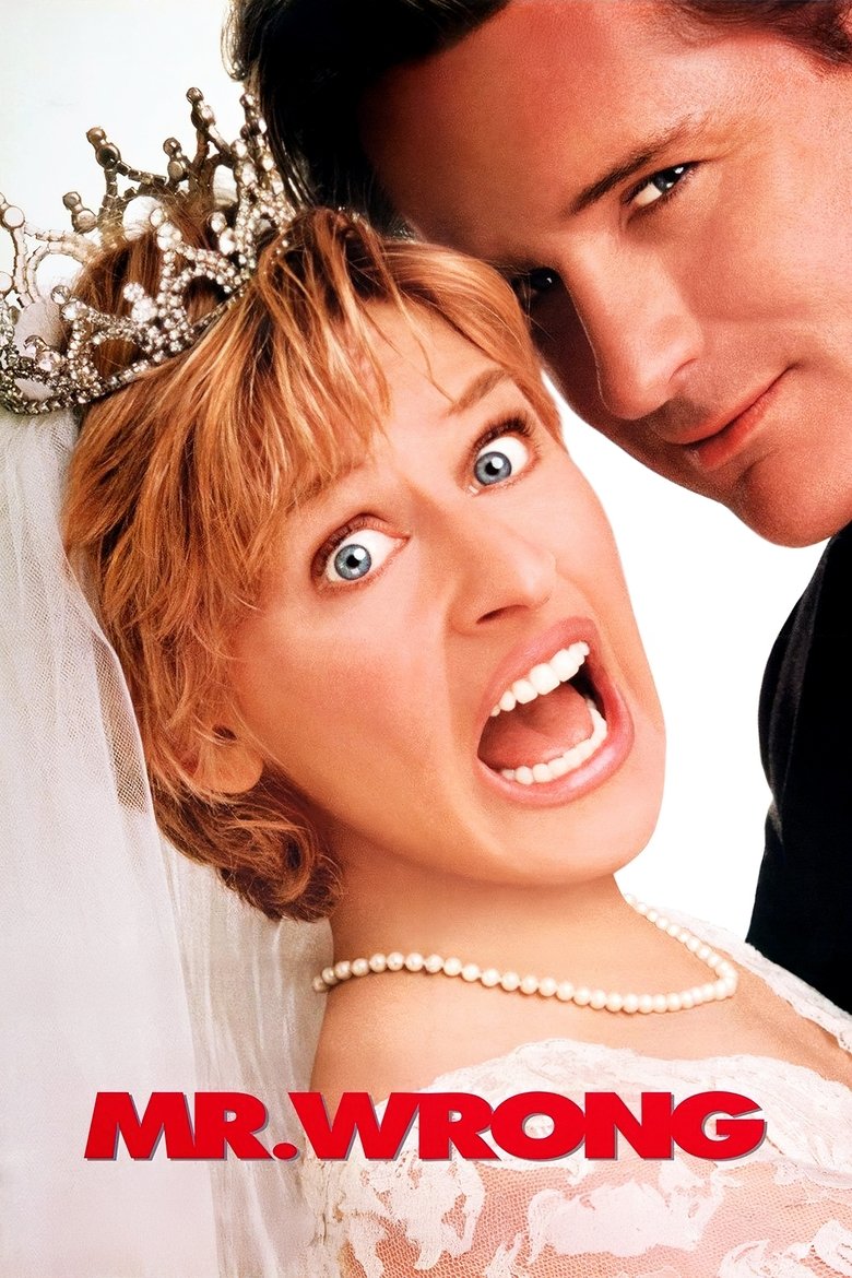 Poster of Mr. Wrong