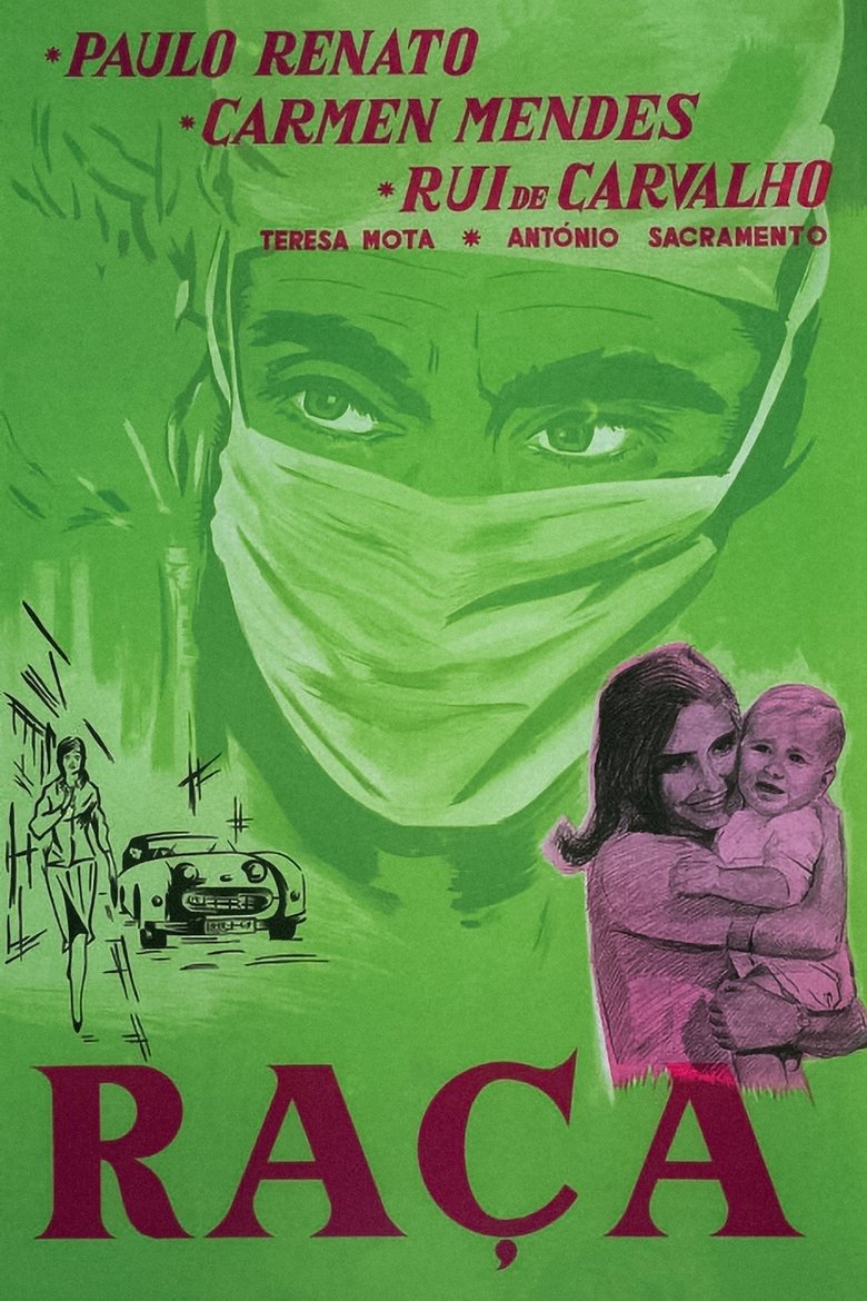 Poster of Race