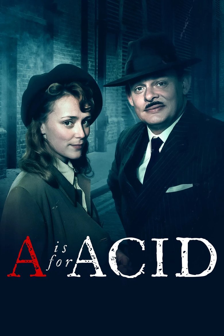 Poster of A Is for Acid