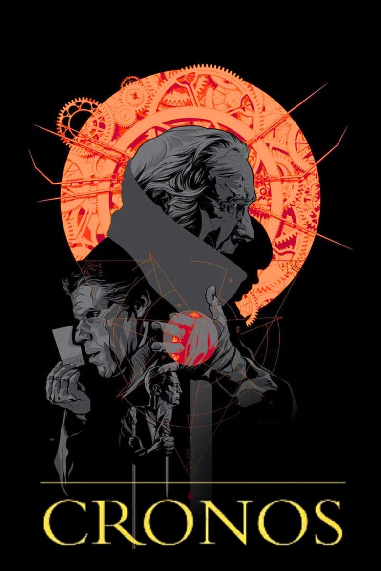 Poster of Cronos