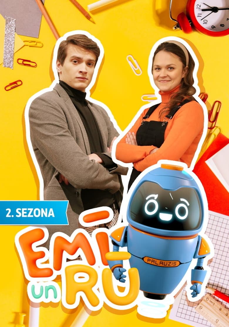 Poster of Episodes in Emī Un Rū - Season 2 - Season 2