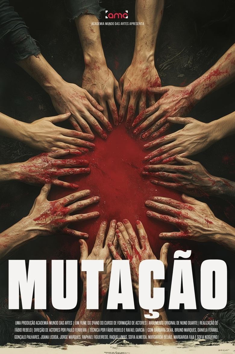 Poster of Mutação