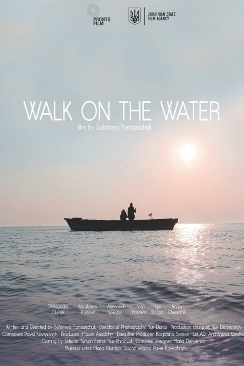Poster of Walk on the Water