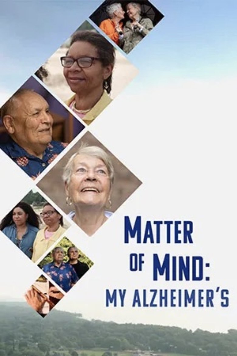 Poster of Matter of Mind: My Alzheimer’s