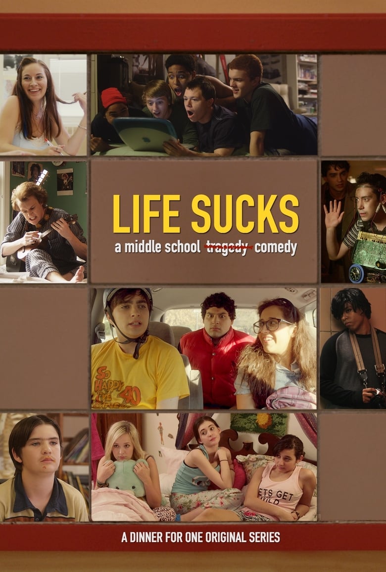 Poster of Life Sucks