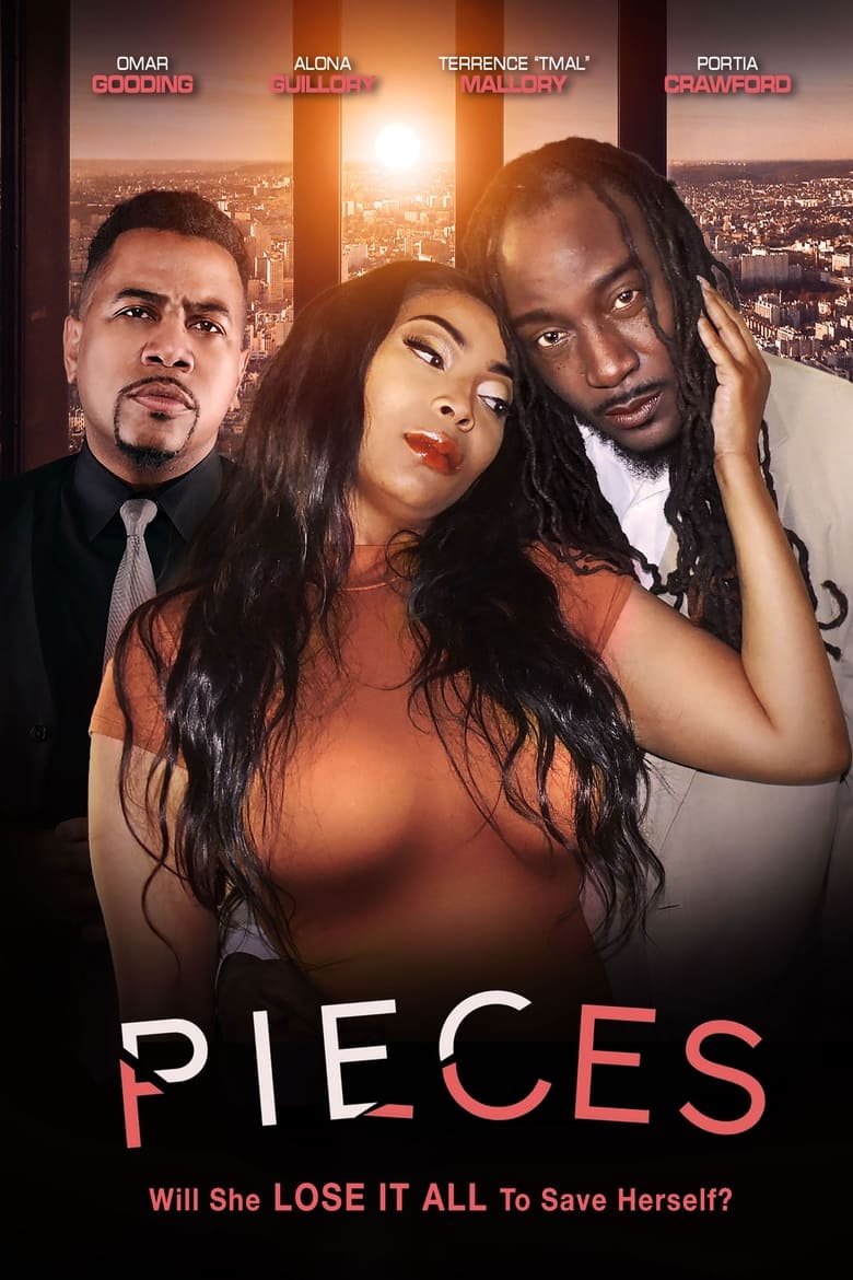 Poster of Pieces