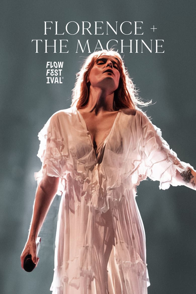 Poster of Florence + The Machine: Flow Festival 2022