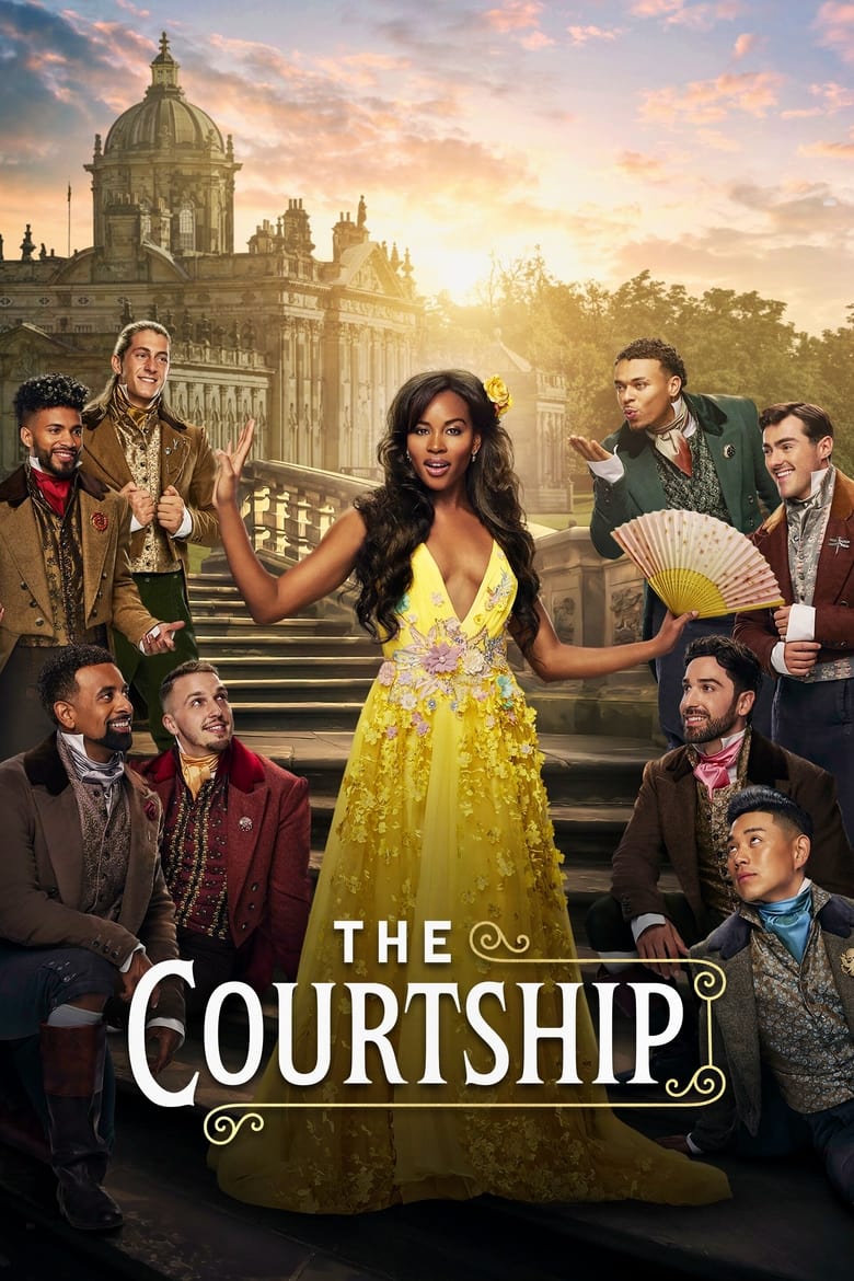 Poster of The Courtship