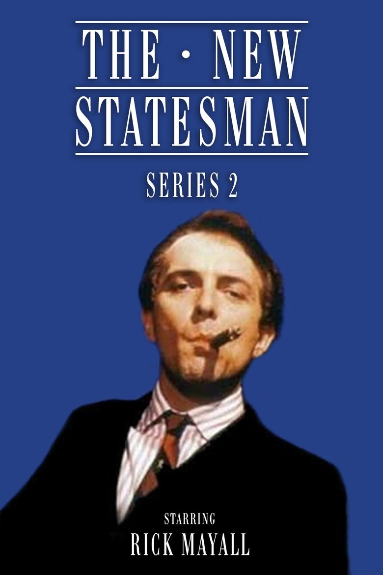 Poster of Episodes in The New Statesman - Season 2 - Season 2