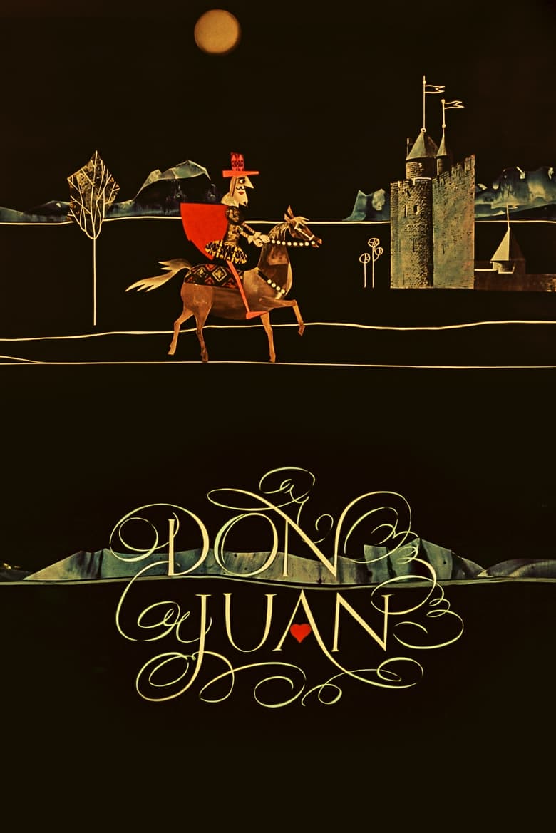 Poster of Don Juan