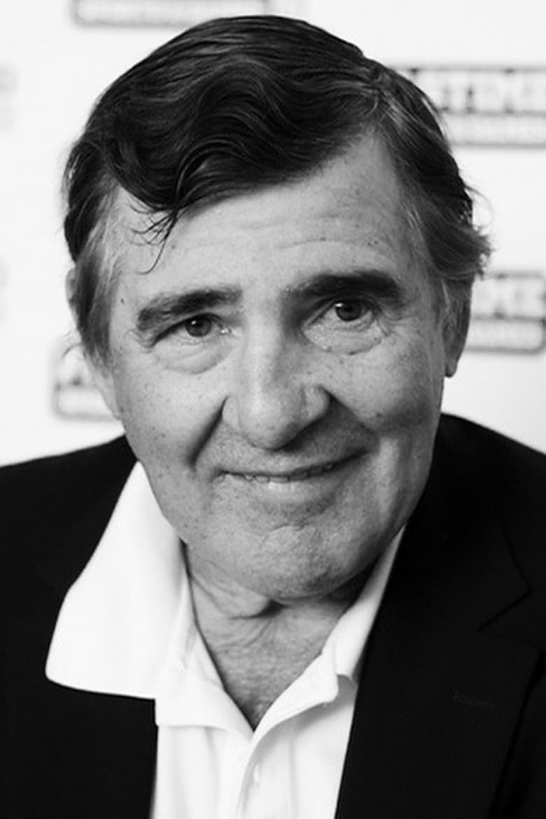 Portrait of Serge Savard