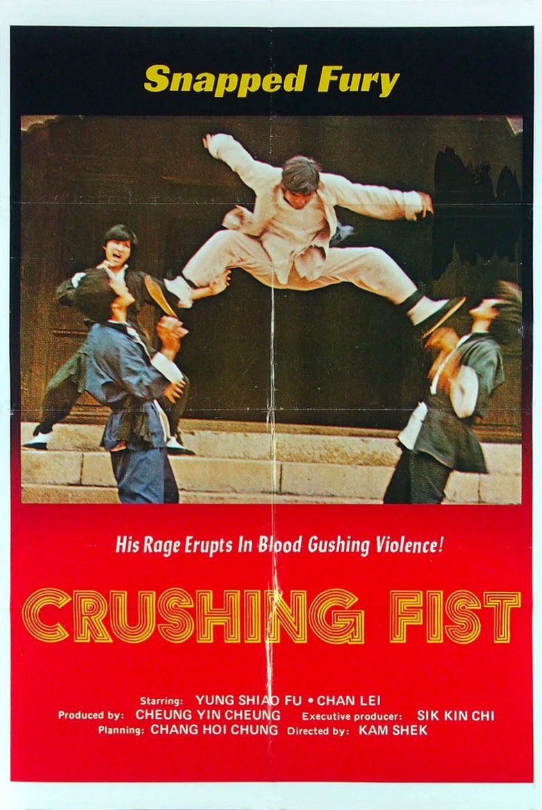 Poster of The Great Chinese Boxer
