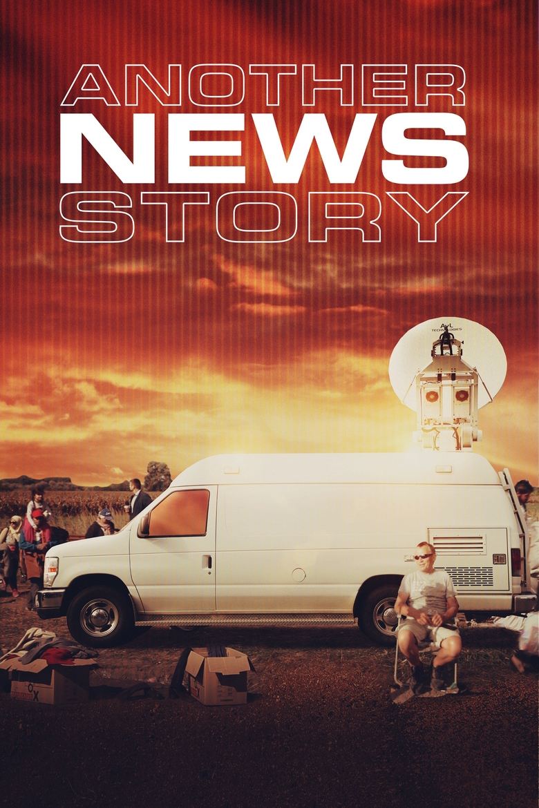 Poster of Another News Story