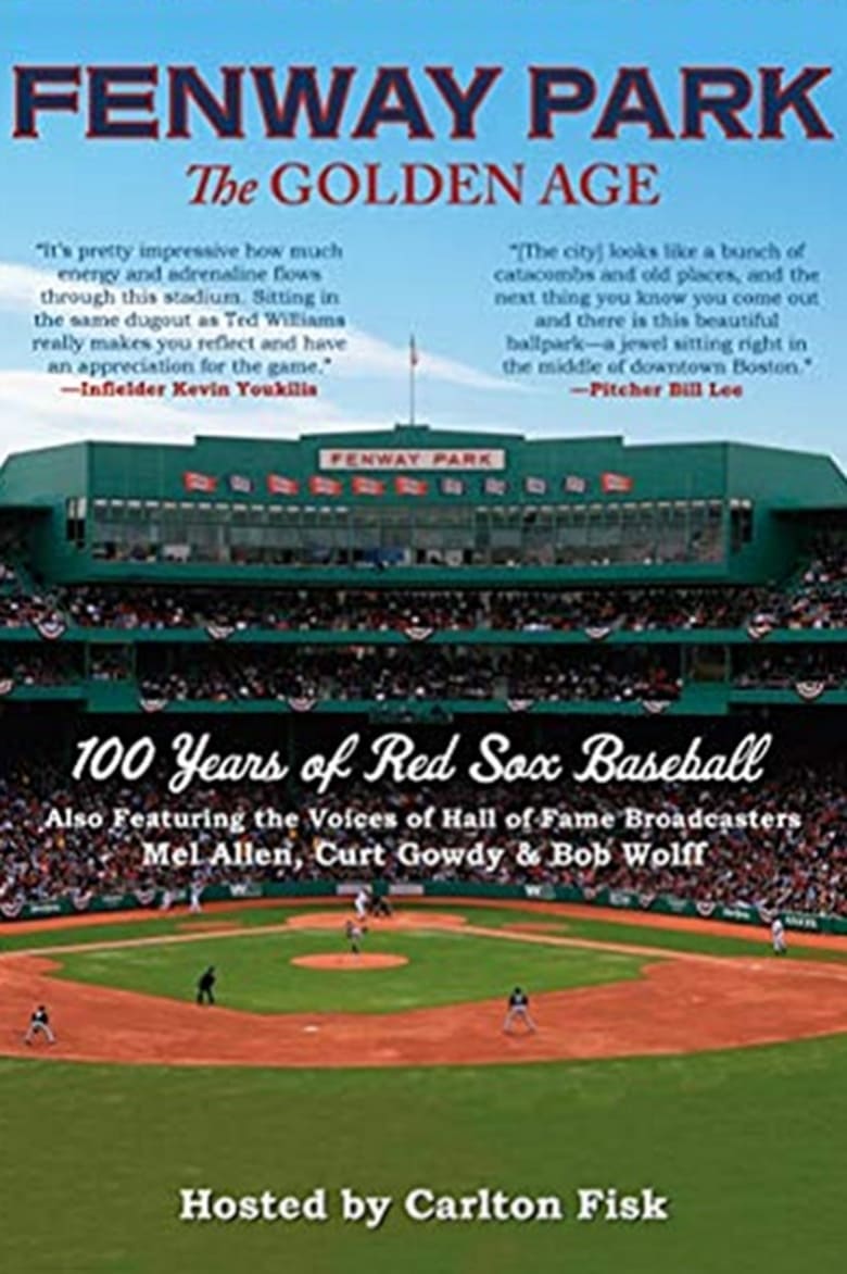 Poster of Fenway Park: The Golden Age