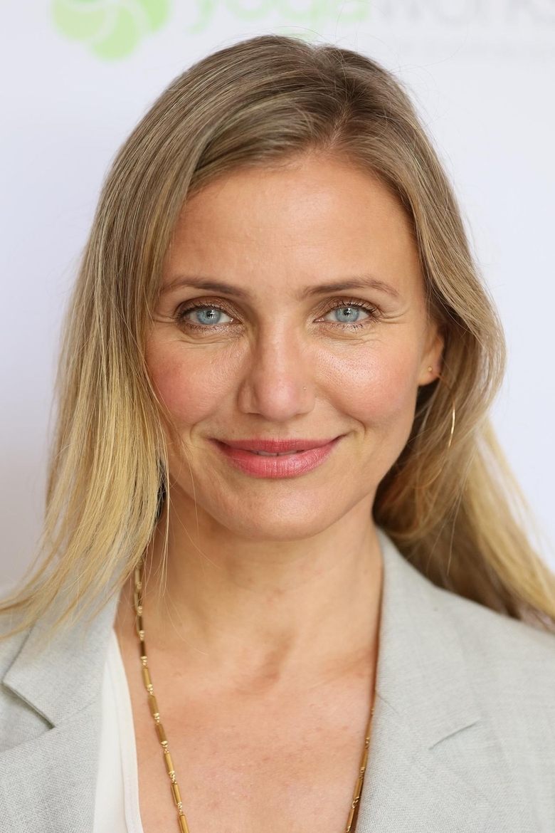 Portrait of Cameron Diaz