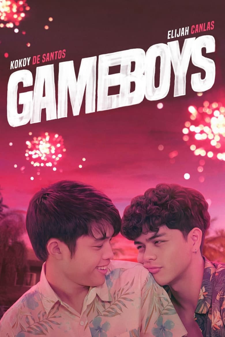 Poster of Gameboys 2