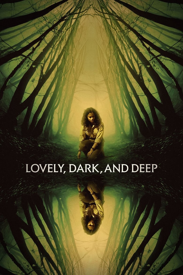 Poster of Lovely, Dark, and Deep