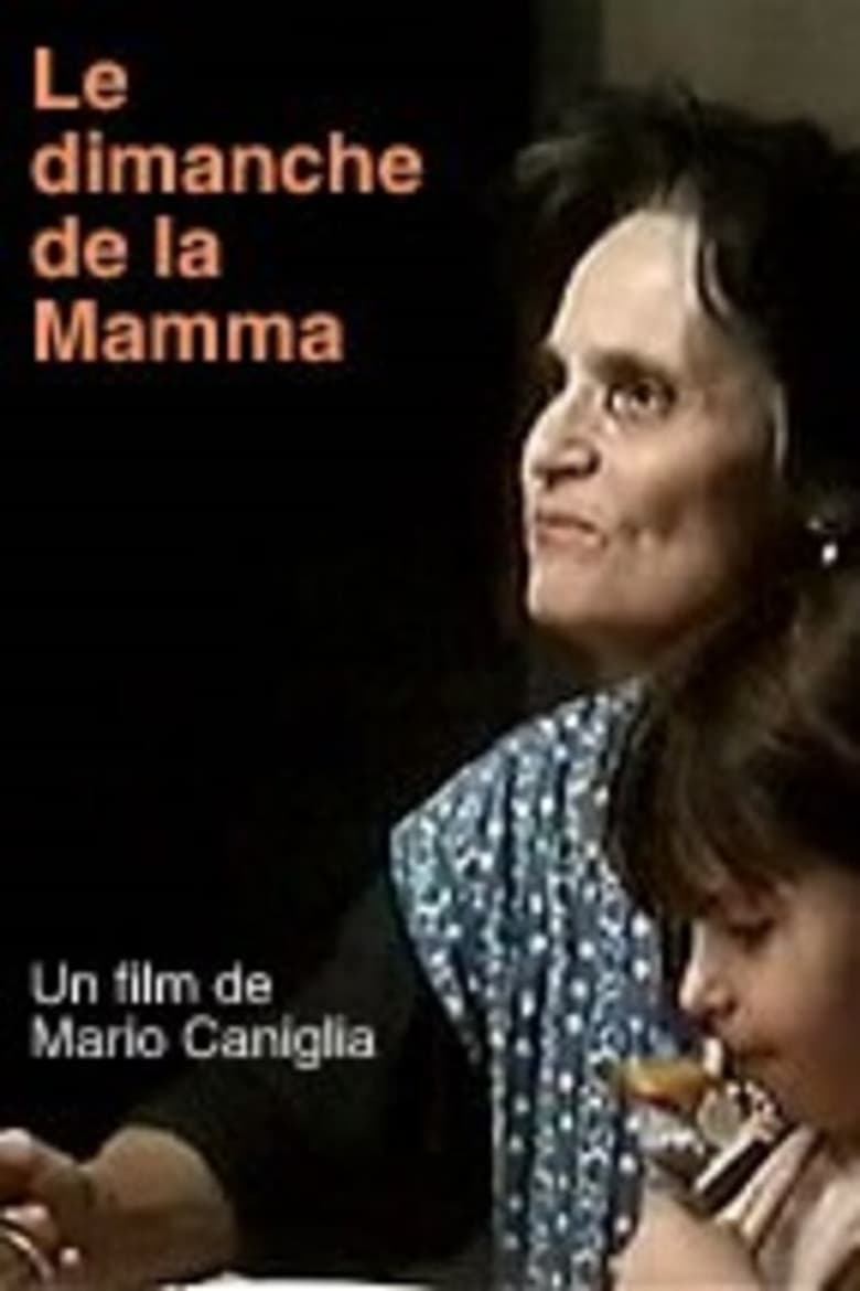 Poster of Le dimanche de la Mamma