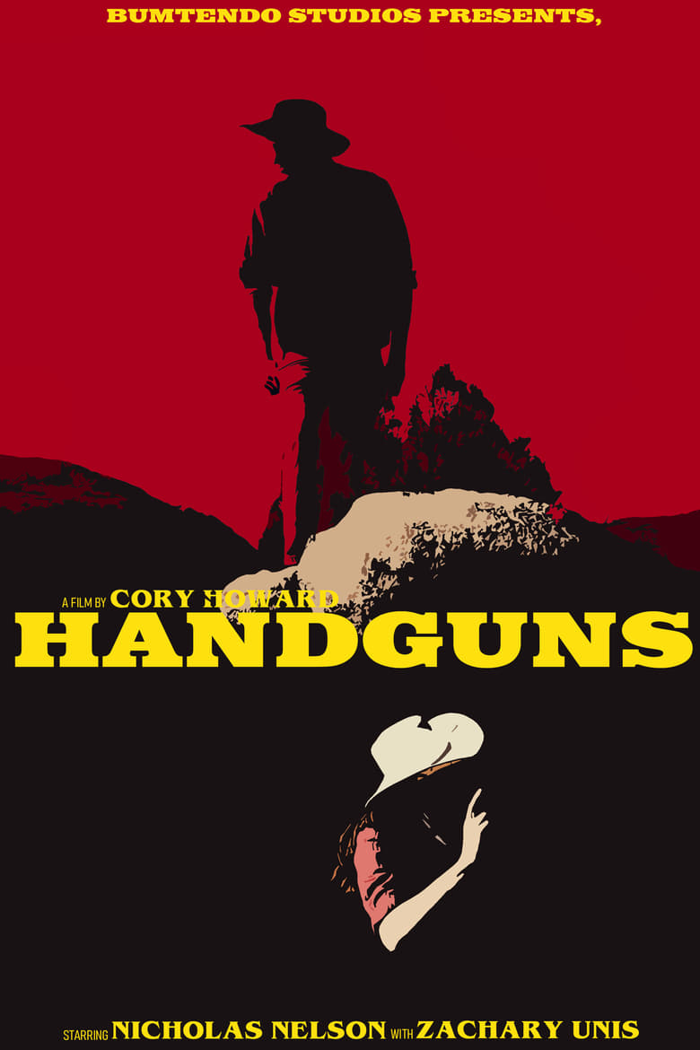 Poster of Handguns