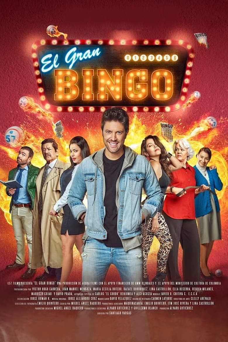 Poster of El Gran Bingo