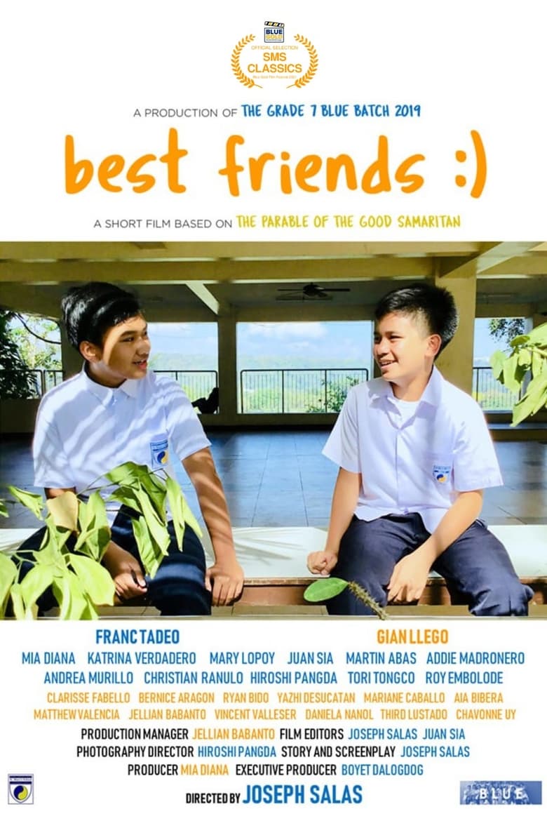 Poster of Best Friends