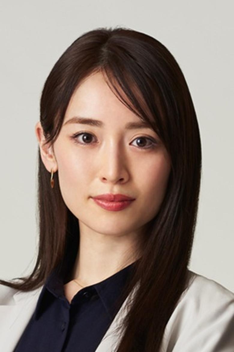 Portrait of Rika Izumi