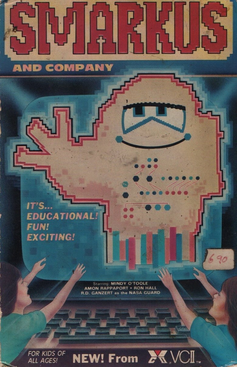 Poster of Smarkus And Company
