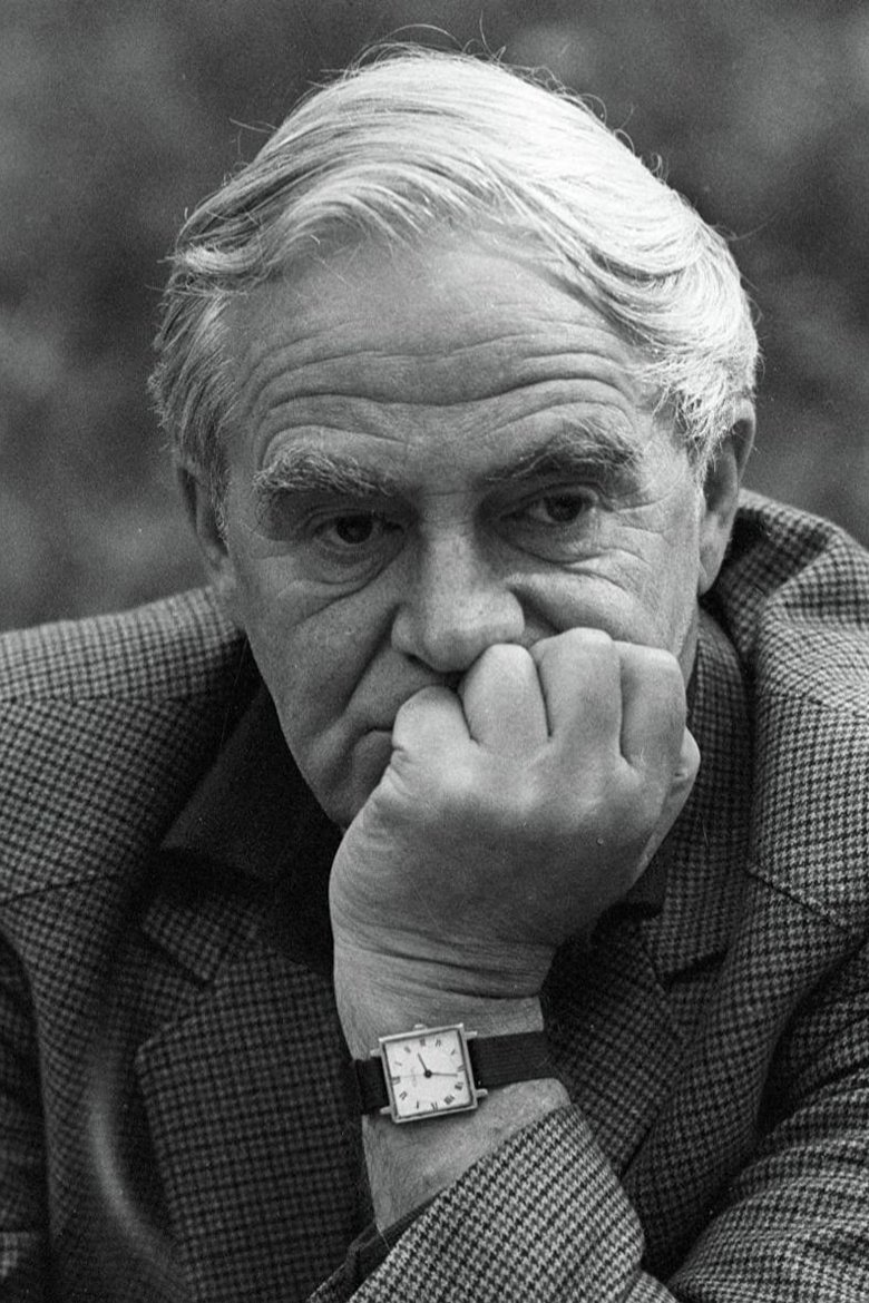 Portrait of Daniil Granin