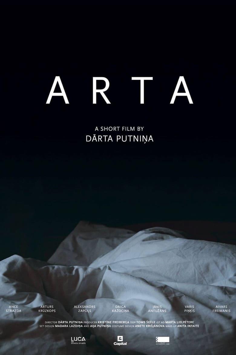 Poster of Arta