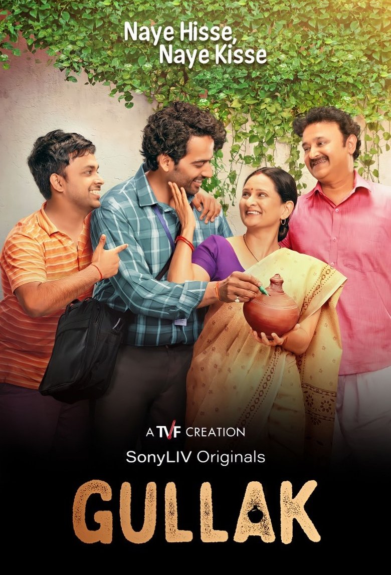 Poster of Episodes in Gullak - Season 2 - Season 2