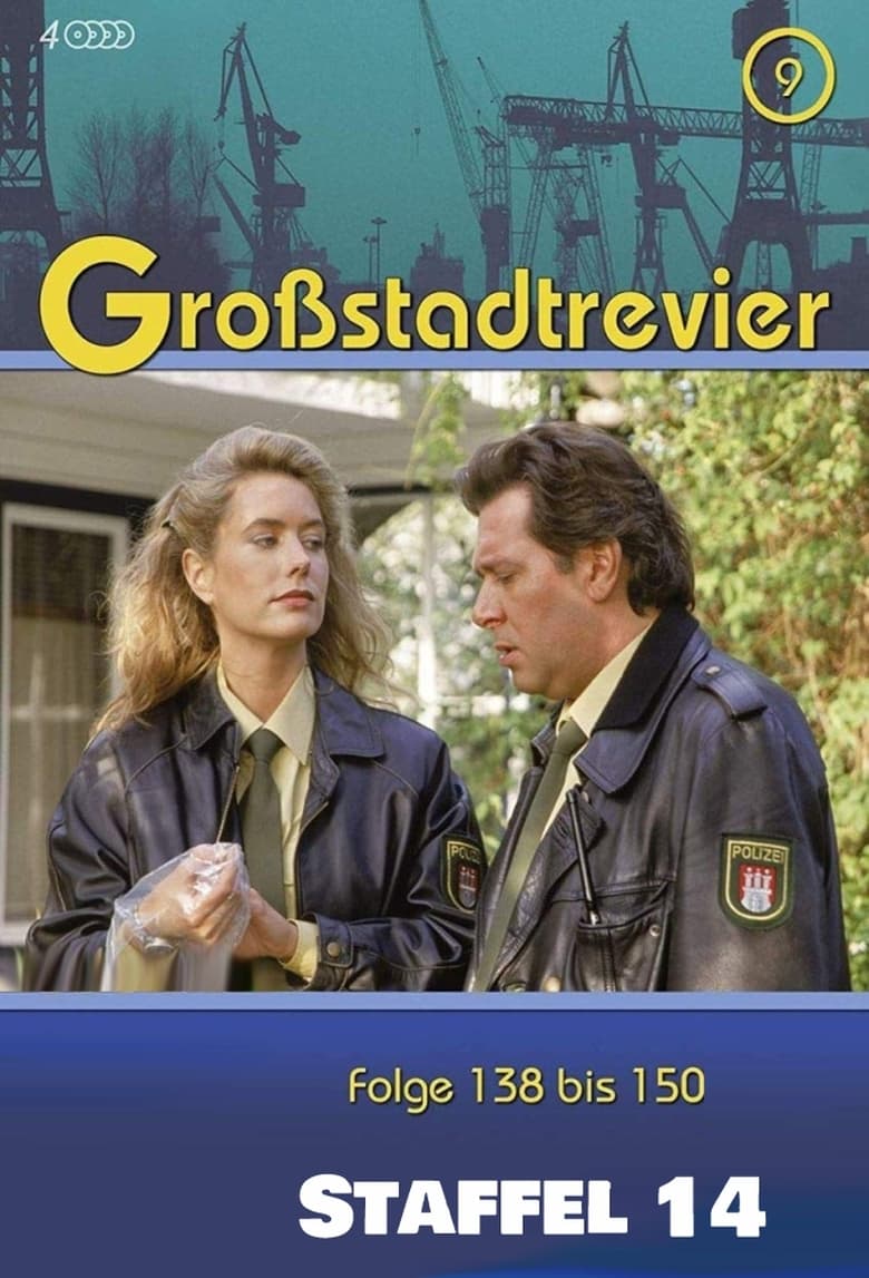 Poster of Episodes in Großstadtrevier - Season 14 - Season 14