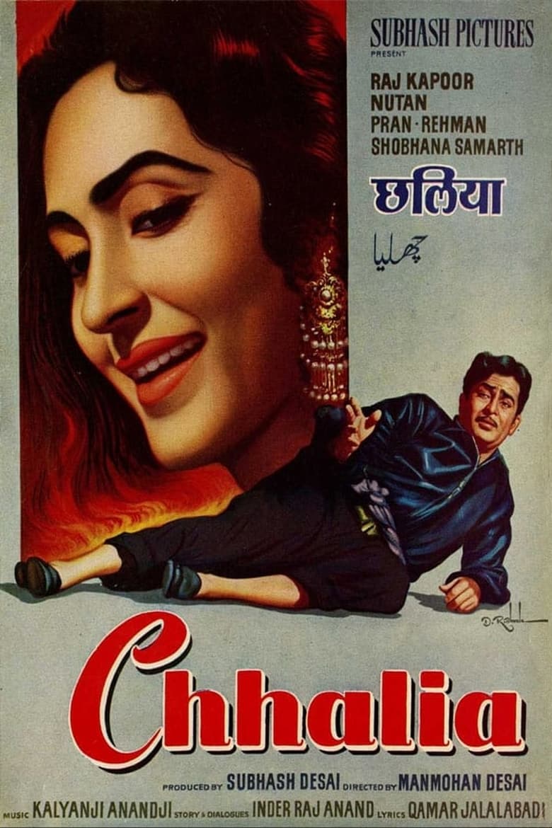 Poster of Chhalia