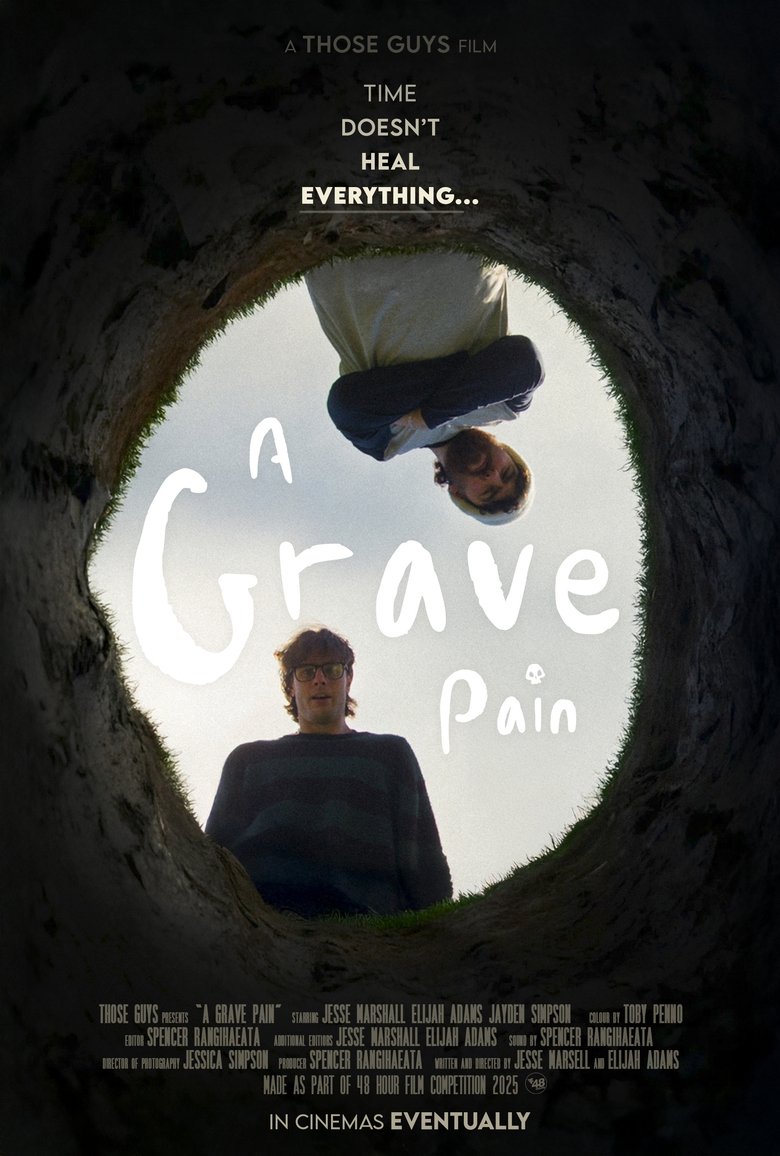 Poster of A Grave Pain