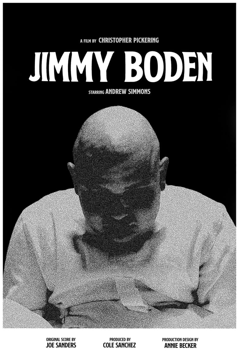 Poster of Jimmy Boden