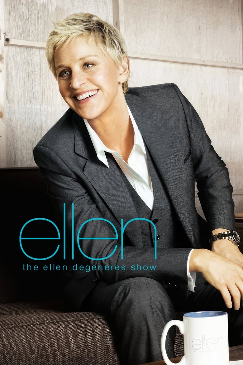 Poster of Episodes in The Ellen DeGeneres Show - Season 7 - Season 7