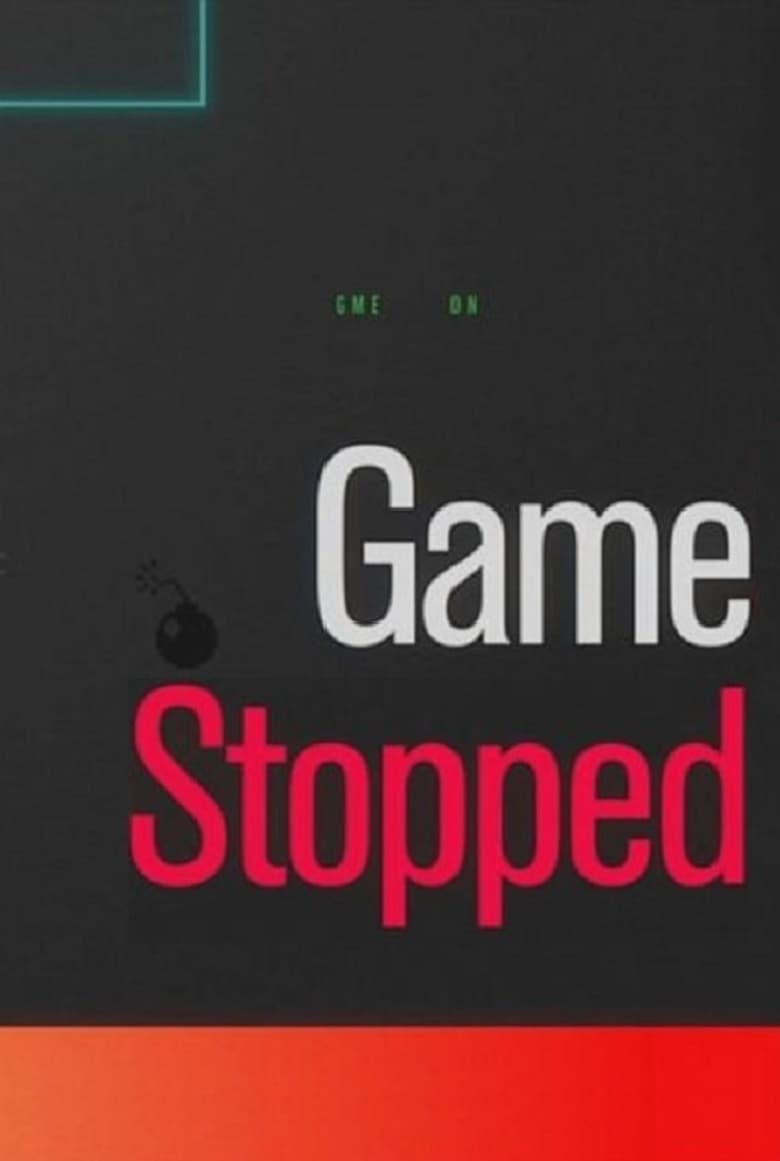 Poster of GameStopped