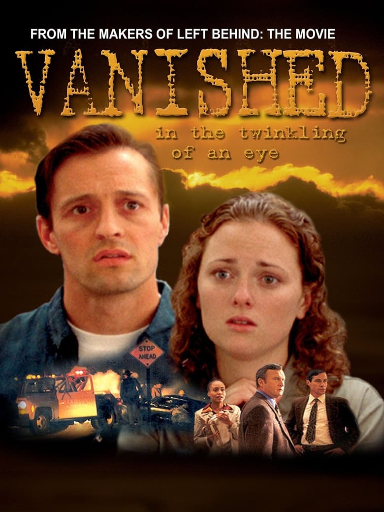 Poster of Vanished