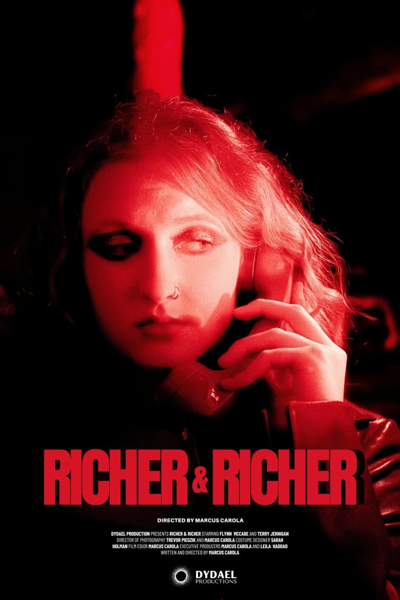 Poster of Richer and Richer