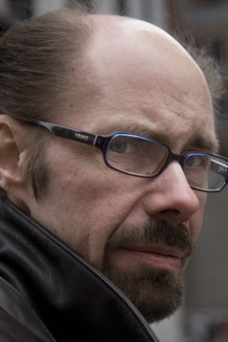 Portrait of Jeffery Deaver