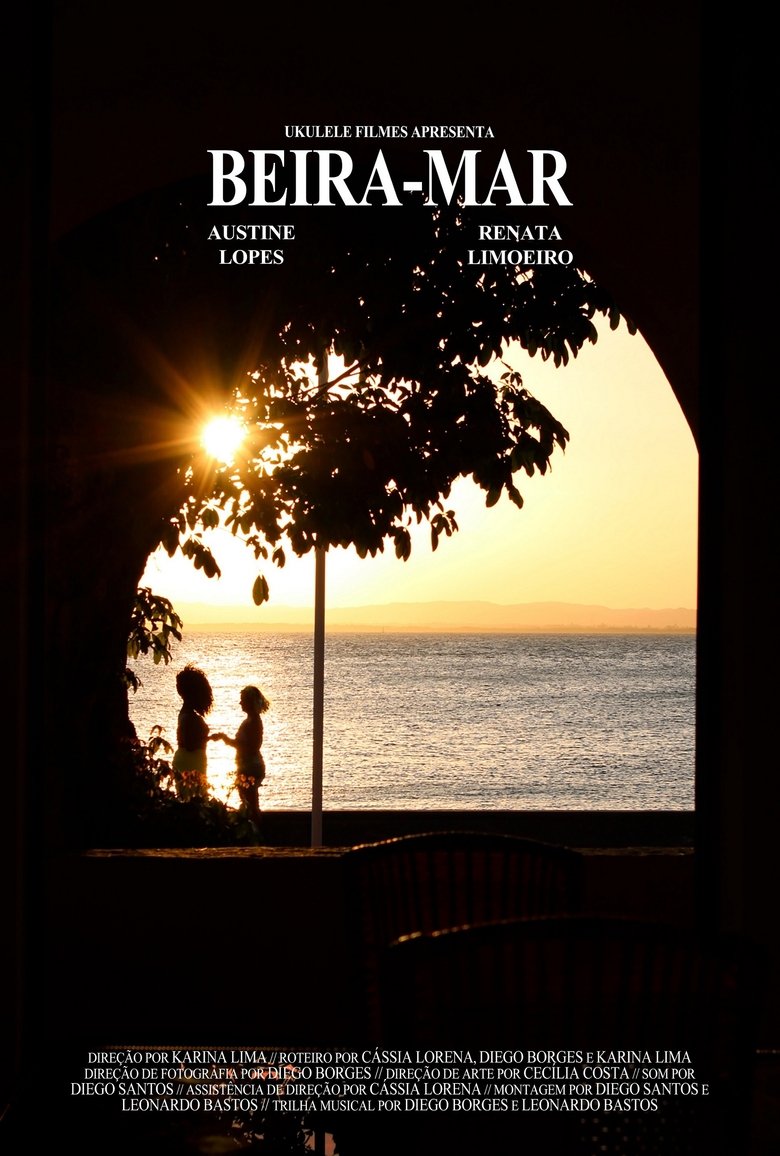 Poster of Near The Sea