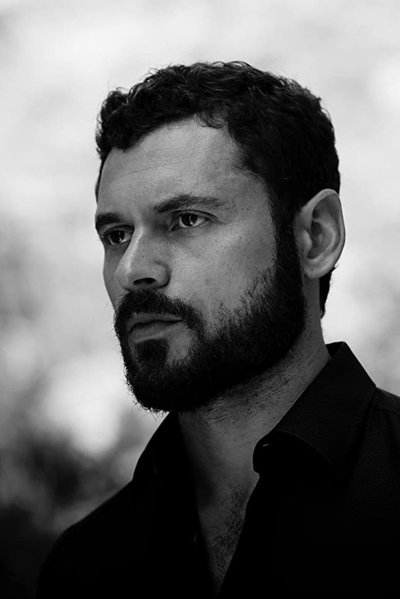 Portrait of Adan Canto