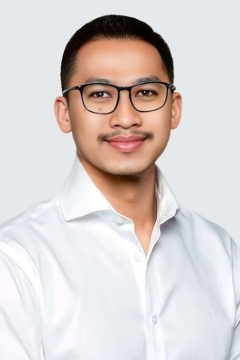 Portrait of Bagas Pamungkas