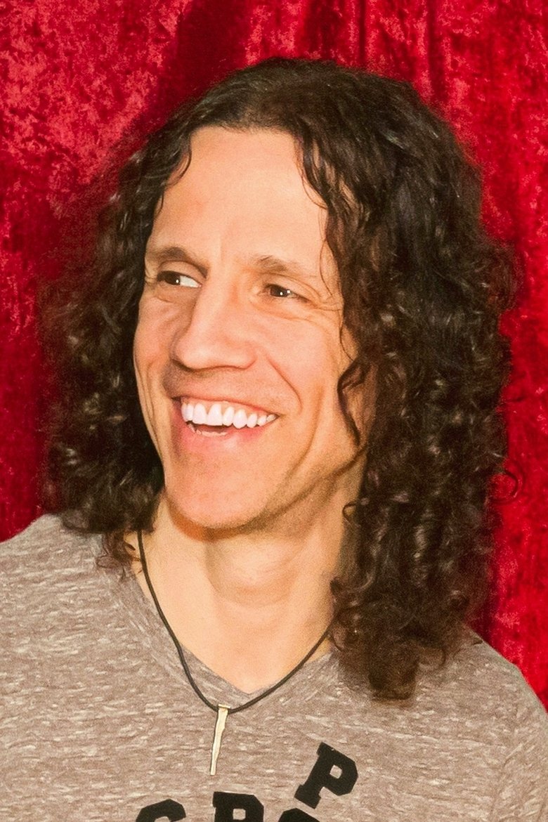 Portrait of Gary Cherone