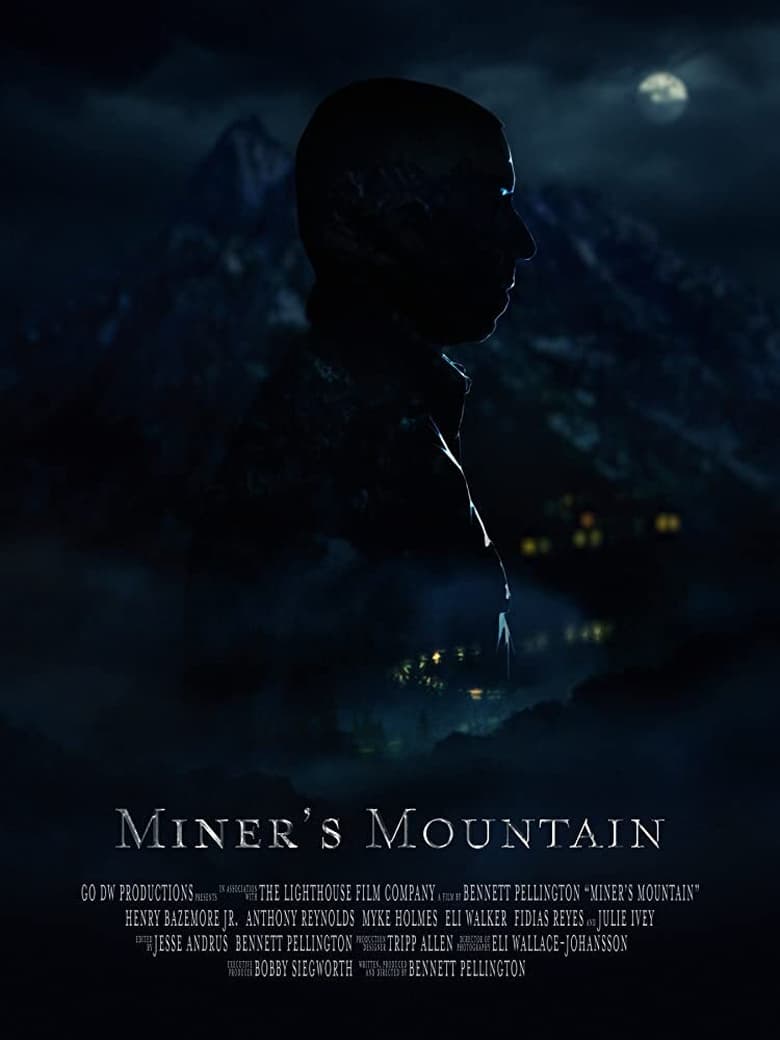 Poster of Miner's Mountain